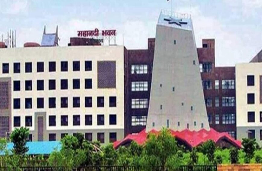सिमगा नगर पालिका गठित, राज्य शासन ने जारी की अधिसूचना