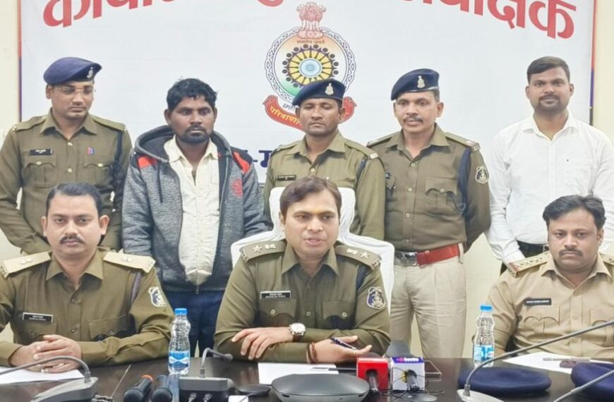 नशे के खिलाफ पुलिस की बड़ी कार्रवाई: अंतरराज्यीय तस्कर को रंगे हाथ दबोचा, भारी मात्रा में नशीली टेबलेट्स की गई बरामद