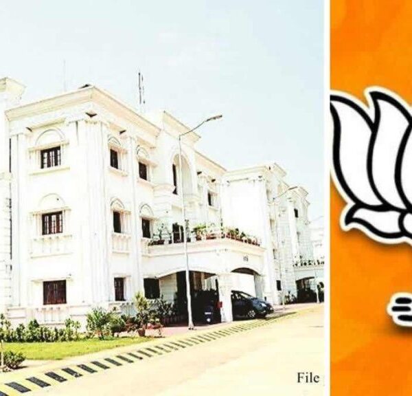 नगरीय निकाय चुनाव 2025 : भाजपा ने बनाई 23 सदस्यीय घोषणा पत्र समिति, अमर अग्रवाल बनाए गए संयोजक, कंटेंट टीम में सीएम के सलाहकार झा को मिली बड़ी जिम्मेदारी