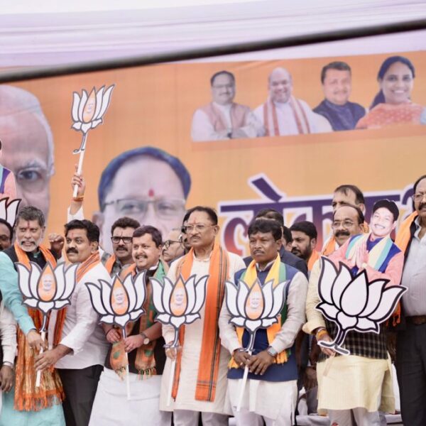 निकाय चुनाव 2025 : BJP ने मंत्रियों को दी जिलों की जिम्मेदारी, संगठन प्रभारी और संयोजक भी नियुक्त, किसे मिली कहां की जिम्मेदारी, देखें लिस्ट…