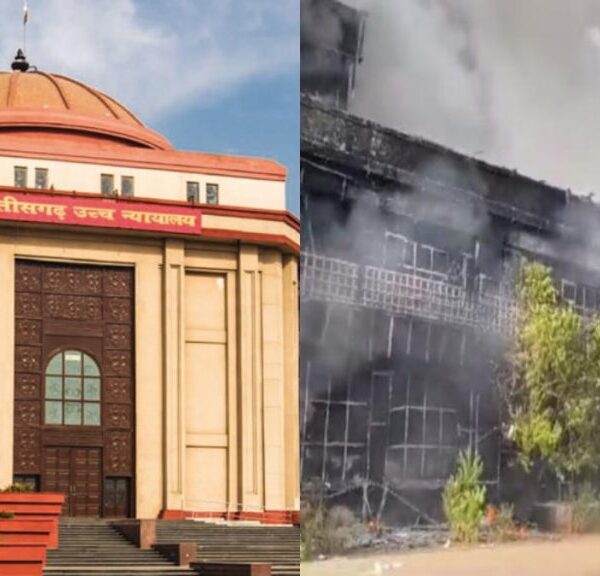 बलौदाबाजार हिंसा मामला : भीम आर्मी के प्रदेश अध्यक्ष सहित 15 से अधिक आरोपियों को हाईकोर्ट से मिली जमानत, 40 से अधिक याचिका निराकृत