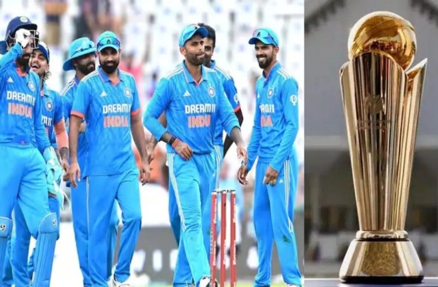 Champions Trophy 2025 के लिए भारतीय टीम का ऐलान, मोहम्मद शमी की टीम में हुई वापसी, देखें पूरा स्क्वाड