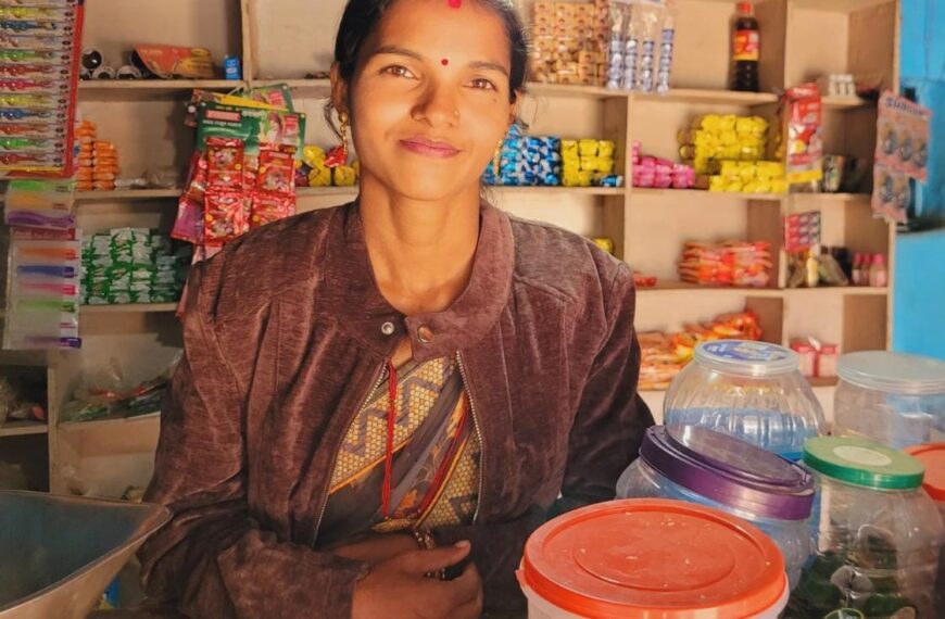 मुख्यमंत्री विष्णुदेव साय के सुशासन में महिलाओं बन रही हैं सशक्त, हो रही हैं आत्मनिर्भर