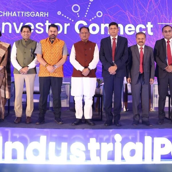 छत्तीसगढ़ में निवेशकों के लिए बिछाया रेड कारपेट : मुख्यमंत्री विष्णुदेव साय