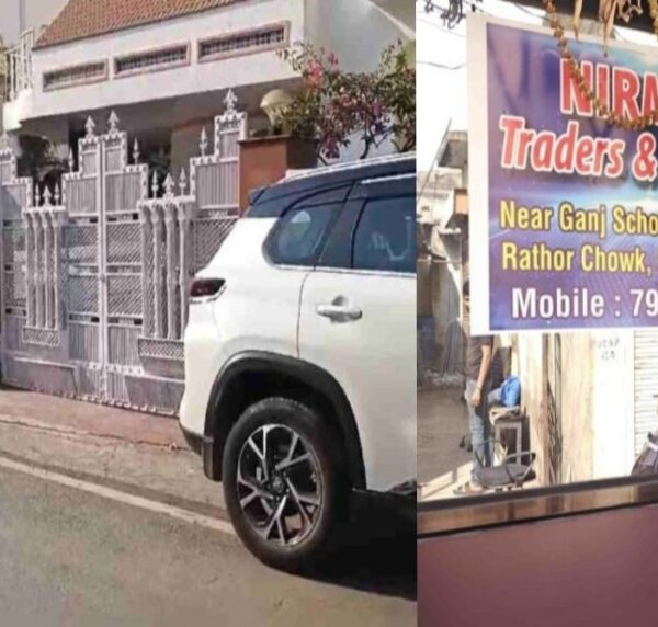 सत्यम बालाजी राइस मिल ग्रुप पर आयकर विभाग का छापा, मिले कई अहम दस्तावेज, करोड़ों की टैक्स चोरी का हो सकता है खुलासा