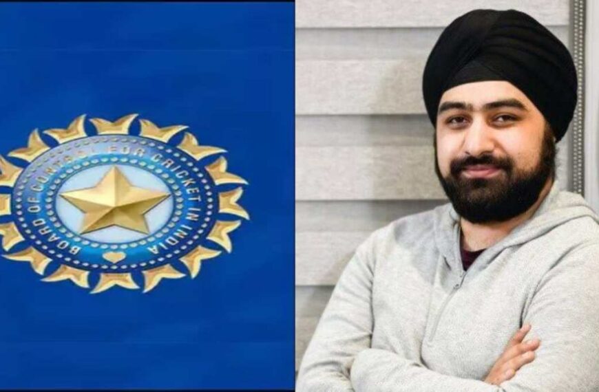 छत्तीसगढ़ के प्रभतेज सिंह भाटिया होंगे BCCI के नए कोषाध्यक्ष, 12 जनवरी को मुंबई में होगा औपचारिक ऐलान