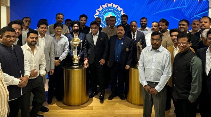 छत्तीसगढ़ क्रिकेट संघ की बड़ी उपलब्धि: प्रभतेज सिंह भाटिया बने BCCI के नए कोषाध्यक्ष