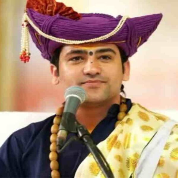 बागेश्वर धाम वाले पं. धीरेंद्र शास्त्री ने कहा- छत्तीसगढ़ में भी होनी चाहिए शराबबंदी