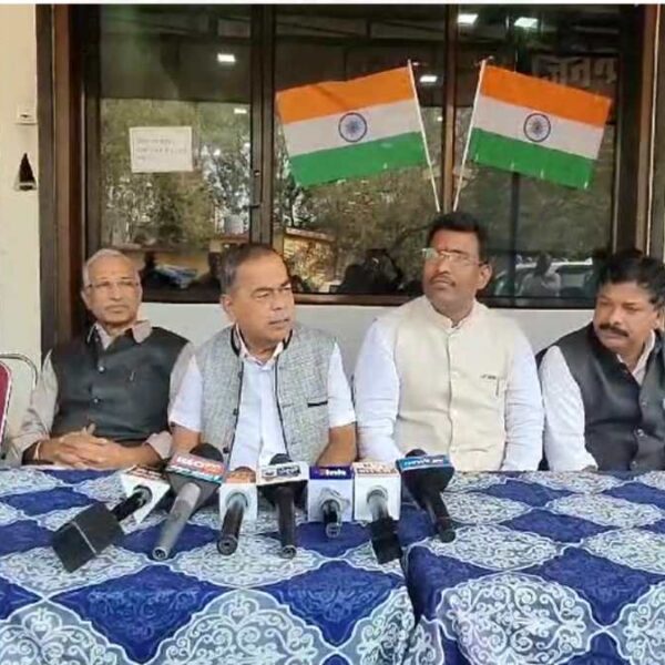 निकाय चुनाव 2025 : गरियाबंद नगर पालिका अध्यक्ष समेत 5 नगर पंचायत अध्यक्ष और पार्षद प्रत्याशियों का ऐलान, भाजपा ने जारी की सूची, देखें पूरी लिस्ट…