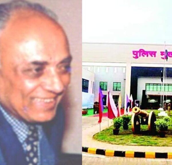 छत्तीसगढ़ के प्रथम डीजीपी श्रीमोहन शुक्ला का निधन, पुलिस मुख्यालय में दी गई श्रद्धांजलि