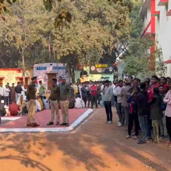 घुसपैठियों को खदेड़ने की तैयारी, रायपुर में करीब 2 हजार लोगों से पूछताछ कर रही पुलिस