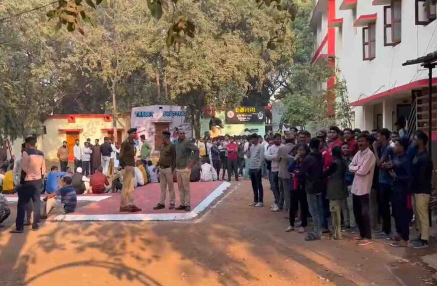 घुसपैठियों को खदेड़ने की तैयारी, रायपुर में करीब 2 हजार लोगों से पूछताछ कर रही पुलिस