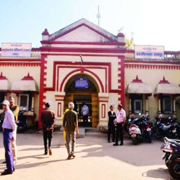 रायपुर तहसील कार्यालय का पता बदला, एसडीएम ने जनता से की ये अपील