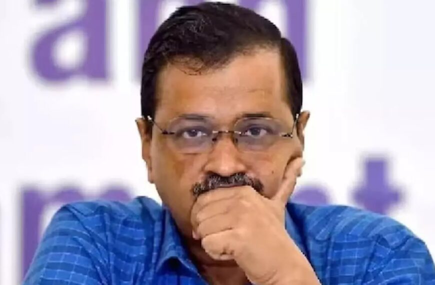 अरविंद केजरीवाल की हुई हार, दिल्ली चुनाव में बीजेपी के प्रवेश वर्मा ने दी करारी शिकस्त