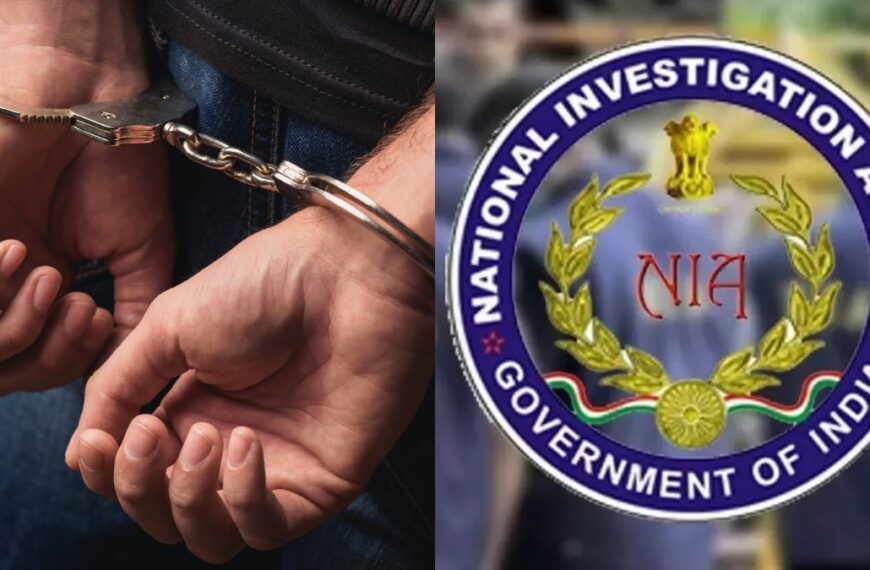 नक्सल फंडिंग मामले में बड़ी कार्रवाई : NIA ने मूलवासी बचाओ मंच के लीडर रघु मिडियामी को किया गिरफ्तार, जांच जारी