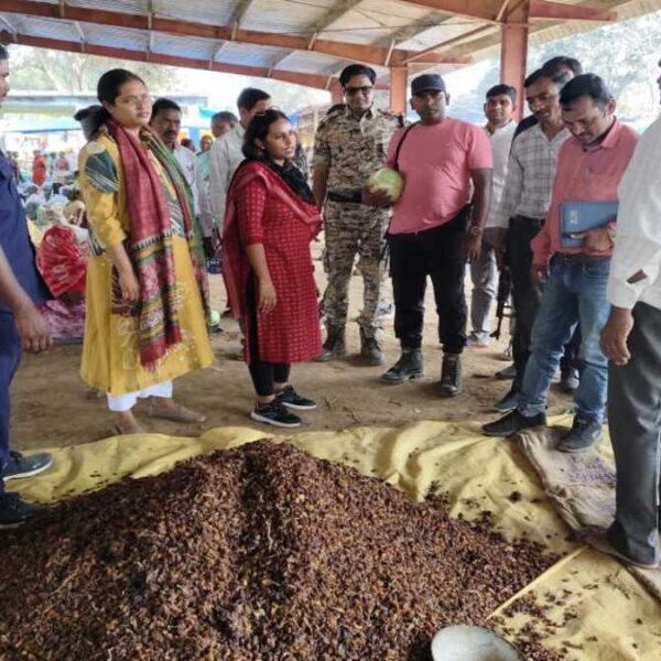 नारायणपुर ने रचा इतिहास: नीति आयोग से मिला 10 करोड़ रुपये का पुरस्कार, नए विकास कार्यों को मिलेगी गति