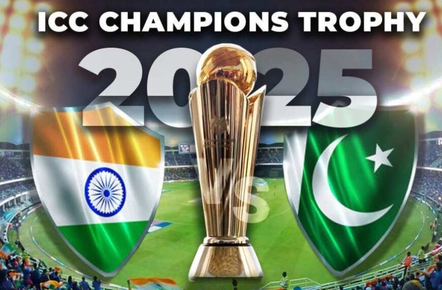 ICC Champions Trophy 2025: एक घंटे में बिक गए भारत बनाम पाकिस्तान के 25,000 टिकट, डेढ़ लाख से ज्यादा लोग…