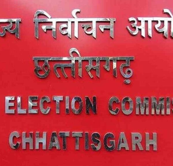 भिलाई नगर निगम के वार्ड 35 का उपचुनाव स्थगित, कल ही कांग्रेस प्रत्याशी ने थामा था BJP का दामन, भाजपाइयों ने निर्विरोध जीत की मनाई थी खुशी