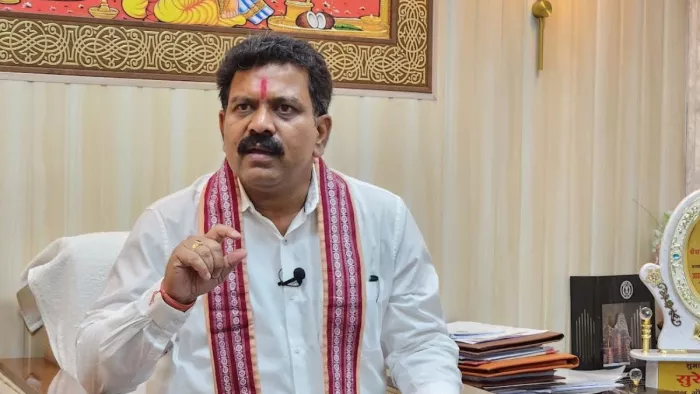 घुसपैठियों की खैर नहीं : छत्तीसगढ़ में चलेगा विशेष अभियान, उपमुख्यमंत्री विजय शर्मा ने कहा – प्रत्येक जिले में होगा स्पेशल टास्क फोर्स का गठन