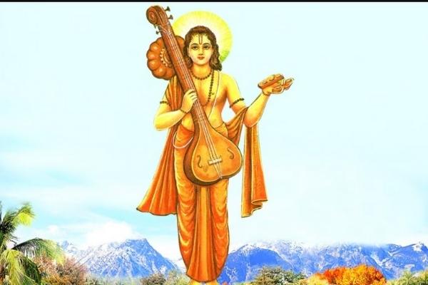  जाने देवर्षि नारद जयन्ती – ज्येष्ठ कृष्ण द्वितीया के बारे में