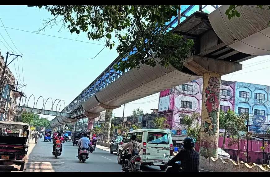 37,75,70,682 की लागत से पूरा होगा स्काई वॉक का निर्माण, PWD ने जारी किया नोटिफिकेशन, 2019 में भूपेश सरकार ने लगाई थी रोक