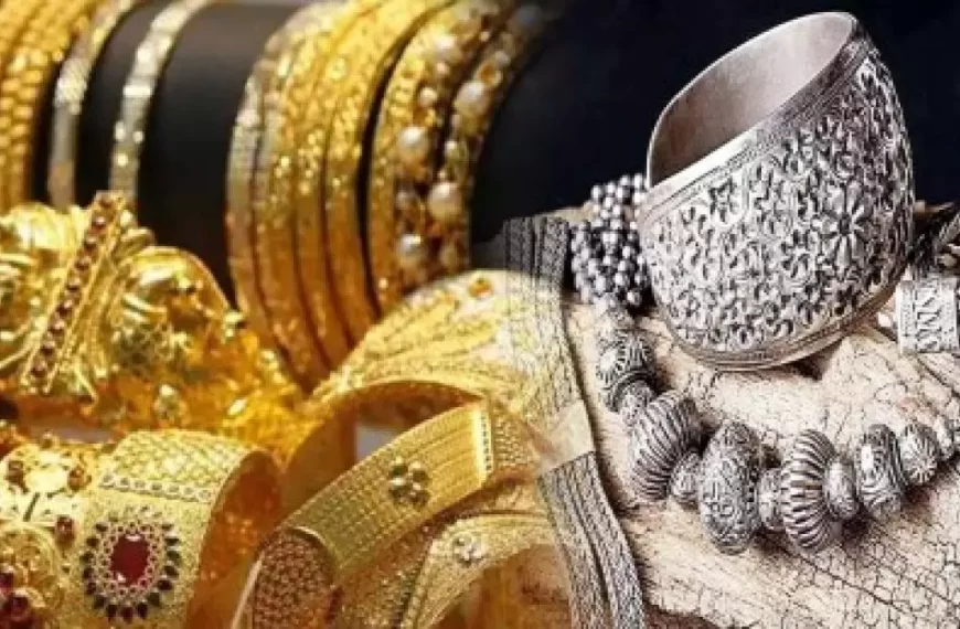 सोना-चांदी के घटे भाव, अक्षय तृतीया पर सराफा मार्केट में जमकर हुई खरीदी…