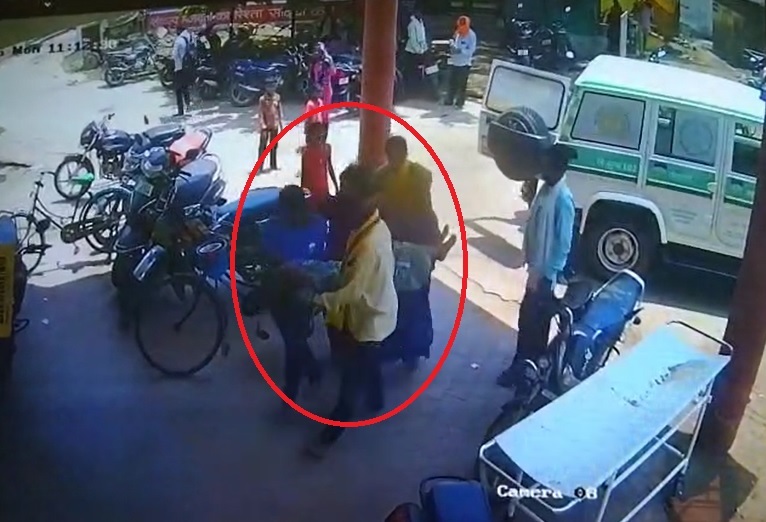 गर्भवती महिला की मौत, डॉक्टर की लापरवाही या और वजह ?? पुलिस ने  शुरू की जांच