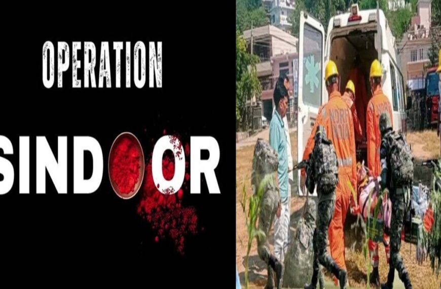 भारत की पाकिस्तान पर एयर स्ट्राइक, आज देशभर में 259 स्थानों पर होगी मॉक ड्रिल, हमले से बचने के सिखाए जाएंगे तरीके