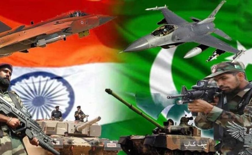 ड्रोन और मिसाइल हमलों का भारत दे रहा करारा जवाब, पाकिस्तान की राजधानी इस्लामाबाद और लाहौर पर किया बैक टू बैक अटैक