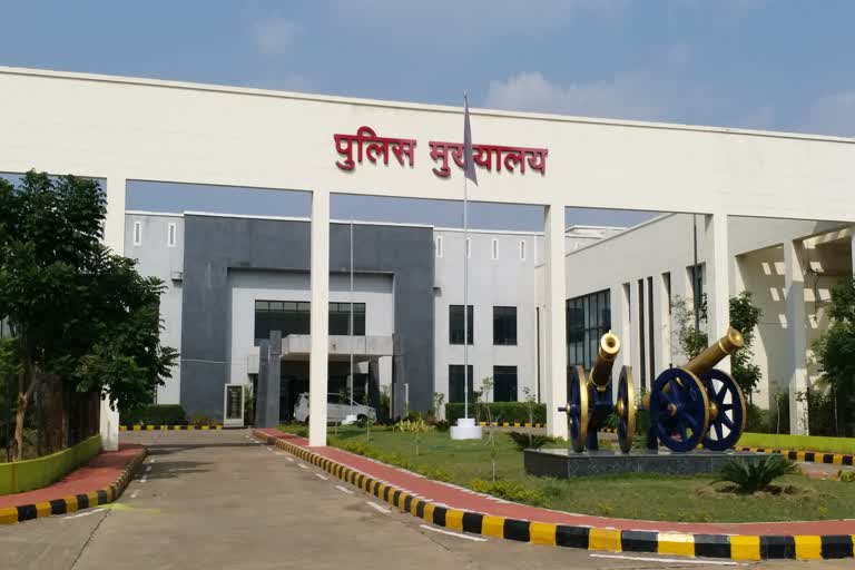 छत्तीसगढ़ को जल्द मिलेगा पूर्णकालिक DGP : यूपीएससी में सलेक्शन कमेटी की हुई बैठक, मुख्य सचिव अमिताभ जैन हुए शामिल, CM साय लगाएंगे अंतिम मुहर…