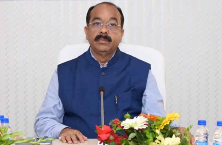 कांग्रेस के सवालों पर उपमुख्यमंत्री साव ने किया पलटवार, कहा- 9 आतंकी ठिकानों का ध्वस्त होना बड़ी जीत, इतना समझ नहीं आता तो यह दुर्भाग्यपूर्ण