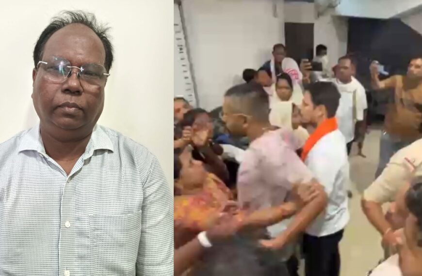 धर्मांतरण मामला : स्कूल संचालक गिरफ्तार, मकान सील, आर्थिक रूप से कमजोर और गरीब परिवारों का जबरन धर्मांतरण कराने का है आरोप