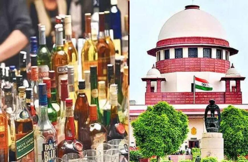 छत्तीसगढ़ शराब घोटाला : आरोपी अरविंद सिंह को सुप्रीम कोर्ट से मिली जमानत पर अभी जेल में ही रहेंगे, कोर्ट ने कहा – ईडी के पास पर्याप्त सबूत नहीं