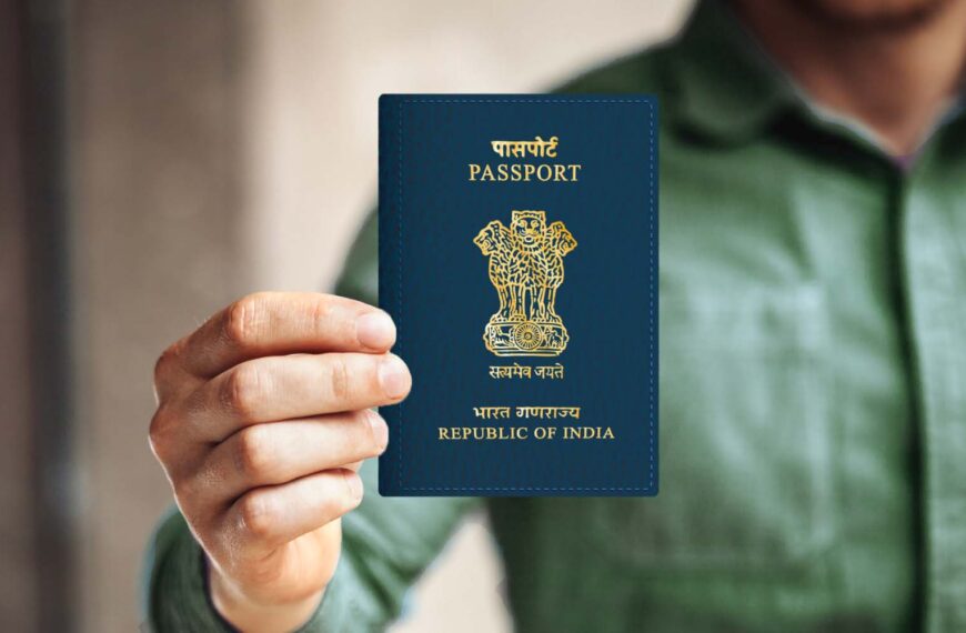 पासपोर्ट के लिए अब नहीं जाना होगा कार्यालय, घर में ही होगी बायोमेट्रिक स्कैनिंग और दस्तावेजों की जांच…