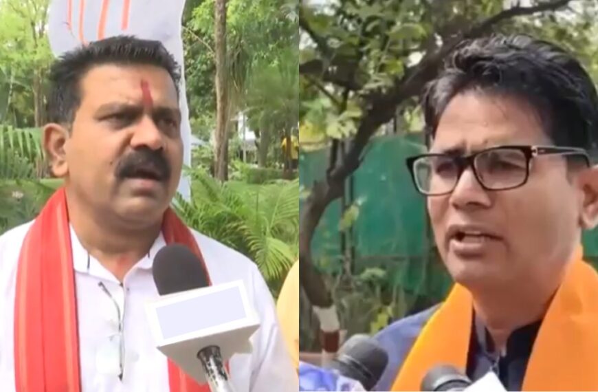 छत्तीसगढ़ के गृहमंत्री विजय शर्मा ने कहा- पाकिस्तान से अब अंतिम फैसला हो ही जाना चाहिए, ओपी बोले- विजयी सेना
