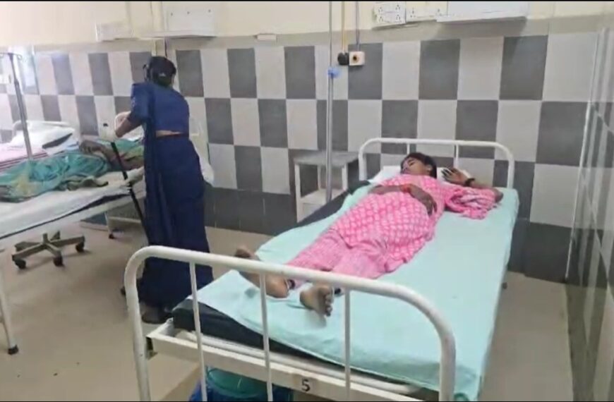 सड़क हादसे में बीजेपी विधायक की बेटी घायल, स्कूटी और मोटरसाइकिल में हुई टक्कर, अस्पताल में इलाज जारी