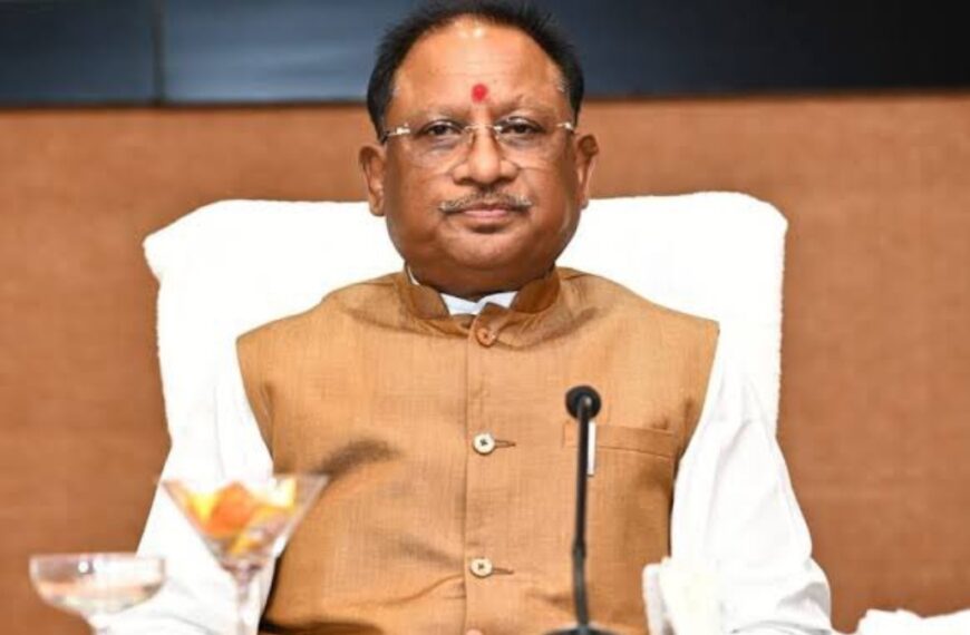 अबूझमाड़ में चल रहे बड़े एंटी नक्सल ऑपरेशन के बीच सीएम साय का बड़ा बयान, कहा- अब नहीं सरेंडर की अपील की आवश्यकता…
