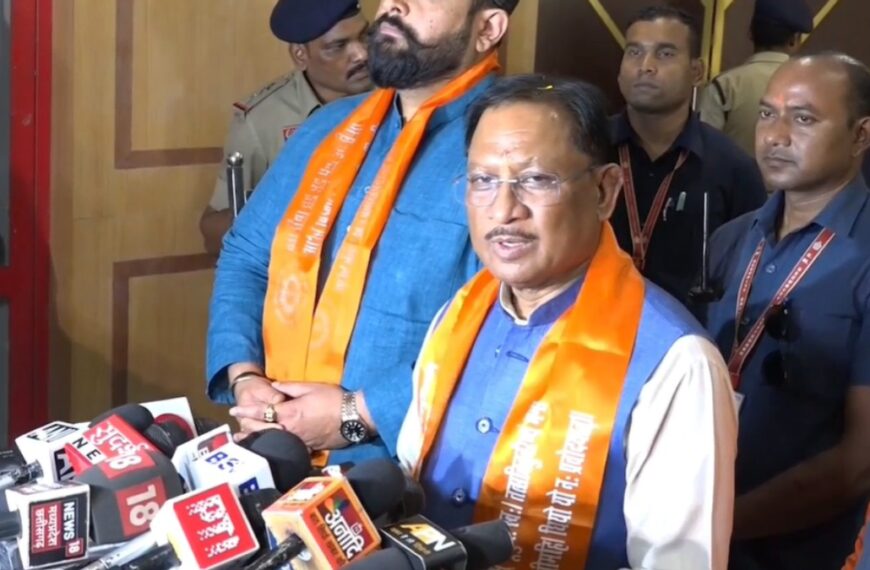 कवासी लखमा के करीबियों के ठिकानों पर ACB-EOW की छापेमारी पर सीएम साय का बड़ा बयान, कहा- जो भी दोषी होंगे, उन्हें मिलेगी सजा…