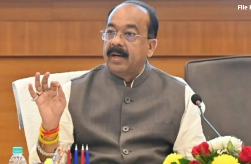 एंटी नक्सल ऑपरेशन पर सियासत : पूर्व सीएम भूपेश बघेल पर उपमुख्यमंत्री साव ने साधा निशाना, कहा- भ्रम और भय पैदा करने का ले रखा है ठेका