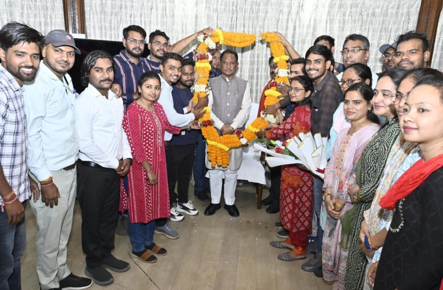 हर युवा के चेहरे की चिंता हमने पढ़ी, हर परिवार की पीड़ा हमने समझी और उसका समाधान करने का किया प्रयास : मुख्यमंत्री विष्णु देव साय