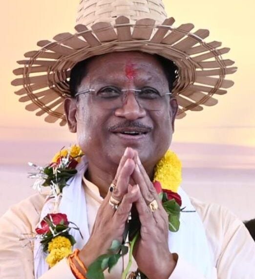 ईमानदारी से काम करने वाली हमारी सरकार ने जनता के सामने रखा है अपना रिपोर्ट कार्ड: मुख्यमंत्री विष्णु देव साय