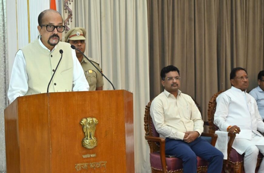 संकट की घड़ी में हमारी एकता ही देश की सबसे बड़ी ताकत है: मुख्यमंत्री श्री साय