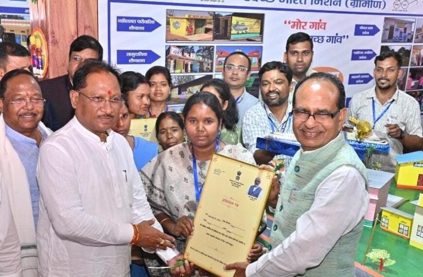 चार लाख से अधिक दीदियों को लखपति दीदी बनाने का लक्ष्य-केन्द्रीय मंत्री शिवराज सिंह चौहान