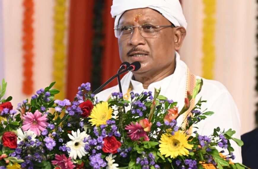 CM विष्णुदेव साय ने छत्तीसगढ़ के पहले आदिवासी संग्रहालय का किया लोकार्पण, जनजातीय समाज को दी शुभकामनाएं, 300 छात्रावास अधीक्षकों को सौंपा नियुक्ति पत्र