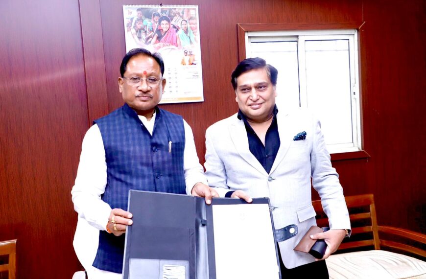 300 करोड़ का निवेश : अब रायपुर में बनेंगे सबसे उन्नत ट्रांसफॉर्मर, छत्तीसगढ़ से पूरे देश में होगा सप्लाई …