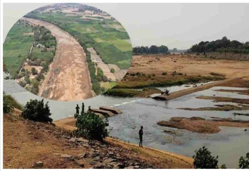 इंद्रावती नदी बचाओ पदयात्रा को लेकर सियासत गर्म: कांग्रेस ने साय सरकार पर ठोस कदम न उठाने के लगाए आरोप, किरण सिंहदेव ने किया पलटवार