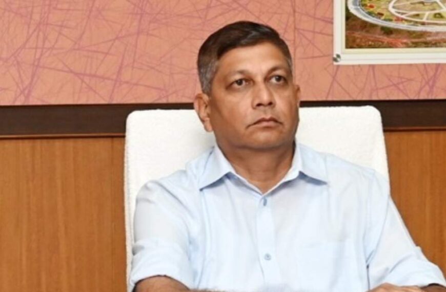 ‘पंजीयन विभाग में 10 क्रांतिकारी सुधारों का हो प्रभावी क्रियान्वयन’, मुख्य सचिव अमिताभ जैन ने सभी कलेक्टरों को दिए निर्देश