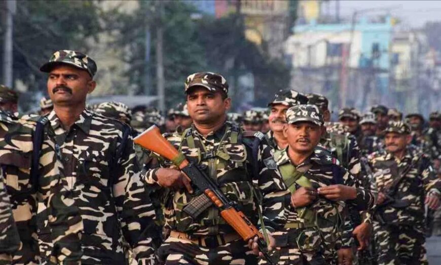 छत्तीसगढ़ में भी अर्धसैनिक बलों की छुट्टियां रद्द, जवानों को तत्काल मुख्यालय लौटने का आदेश