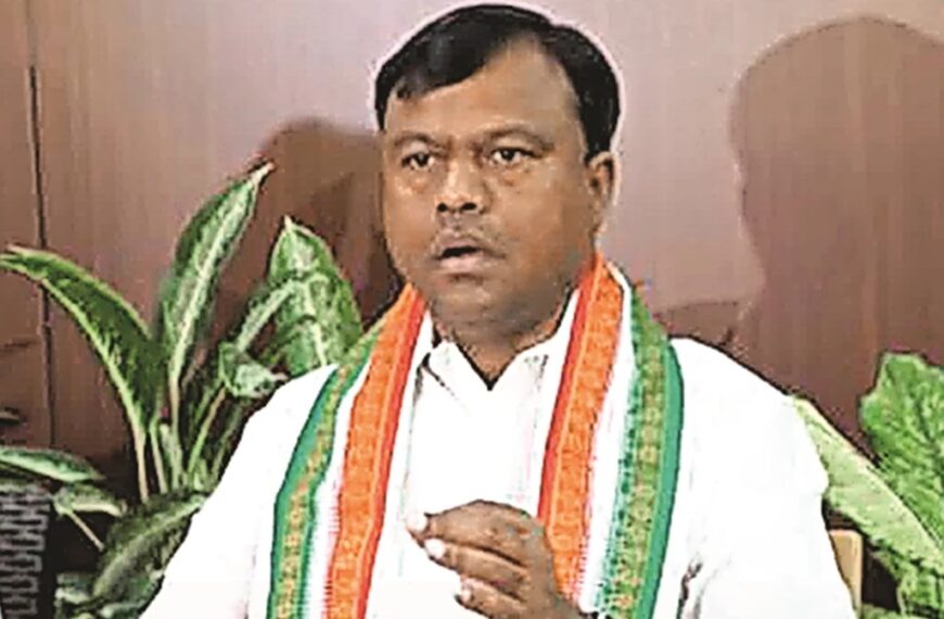 स्काईवॉक को लेकर गरमाई सियासत: PCC चीफ बैज ने कसा तंज, कहा- “ये स्काई वॉक नहीं कमीशन वॉक है”