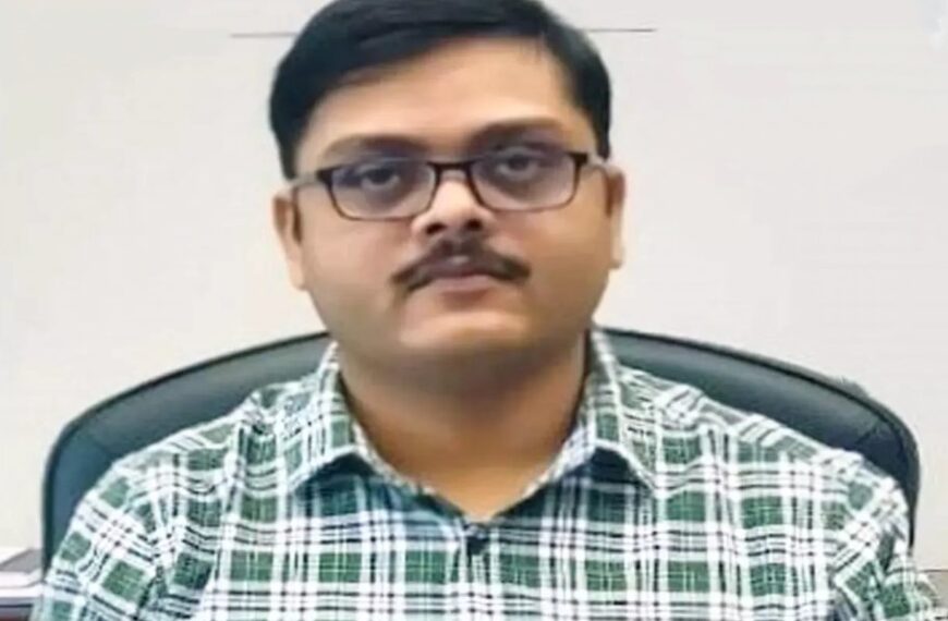 छत्तीसगढ़ कैडर के IAS अय्याज फकीरभाई तंबोली को केंद्र में मिली बड़ी जिम्मेदारी, कैबिनेट सचिवालय में बनाए गए जॉइंट सेक्रेटरी